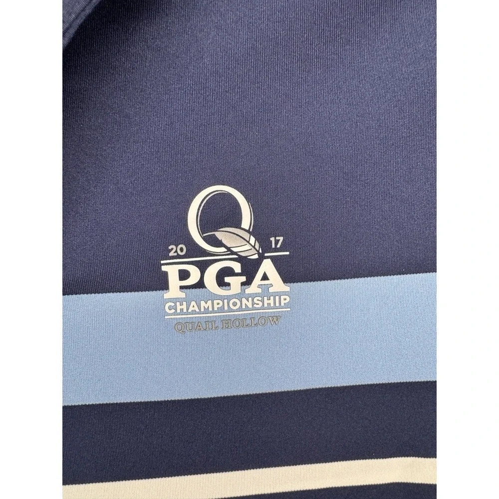 Ralph Lauren Performance Polo Golf 2017 PGA Championship‎ Quail Hollow Men's S